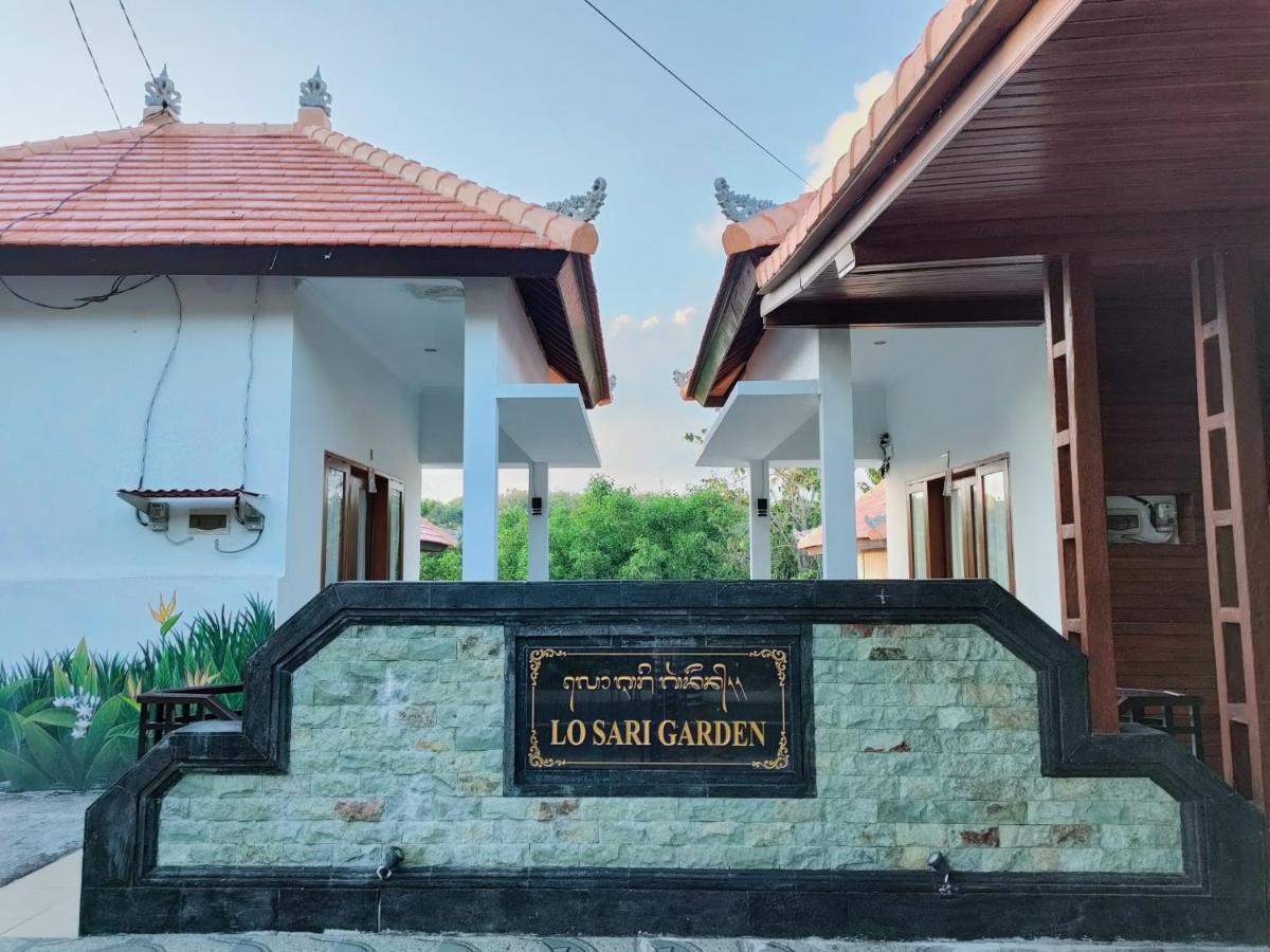 Lo Sari Bungalow Batununggul Zewnętrze zdjęcie