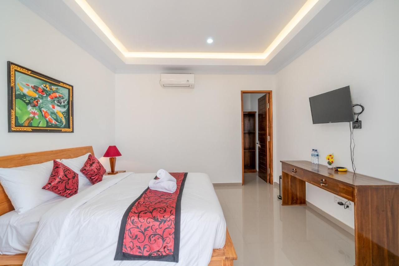 Lo Sari Bungalow Batununggul Zewnętrze zdjęcie