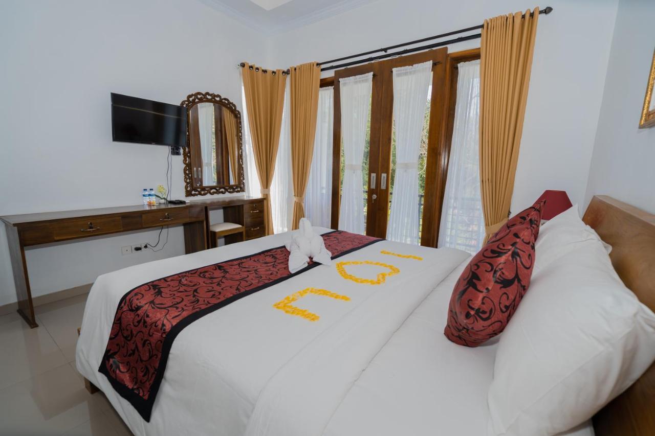 Lo Sari Bungalow Batununggul Zewnętrze zdjęcie