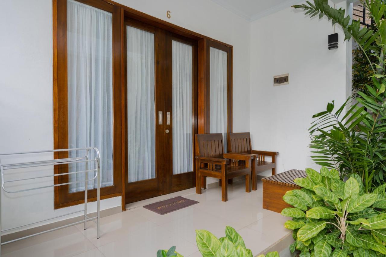 Lo Sari Bungalow Batununggul Zewnętrze zdjęcie