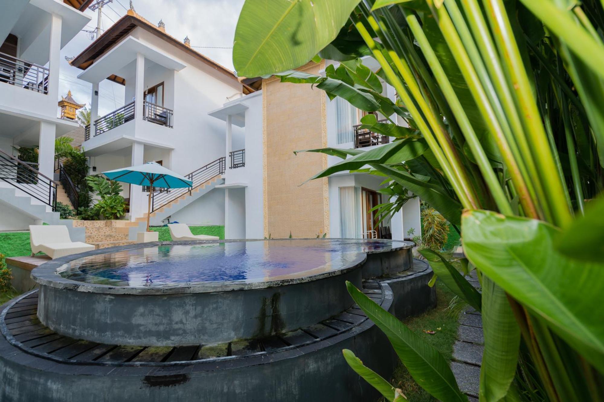 Lo Sari Bungalow Batununggul Zewnętrze zdjęcie